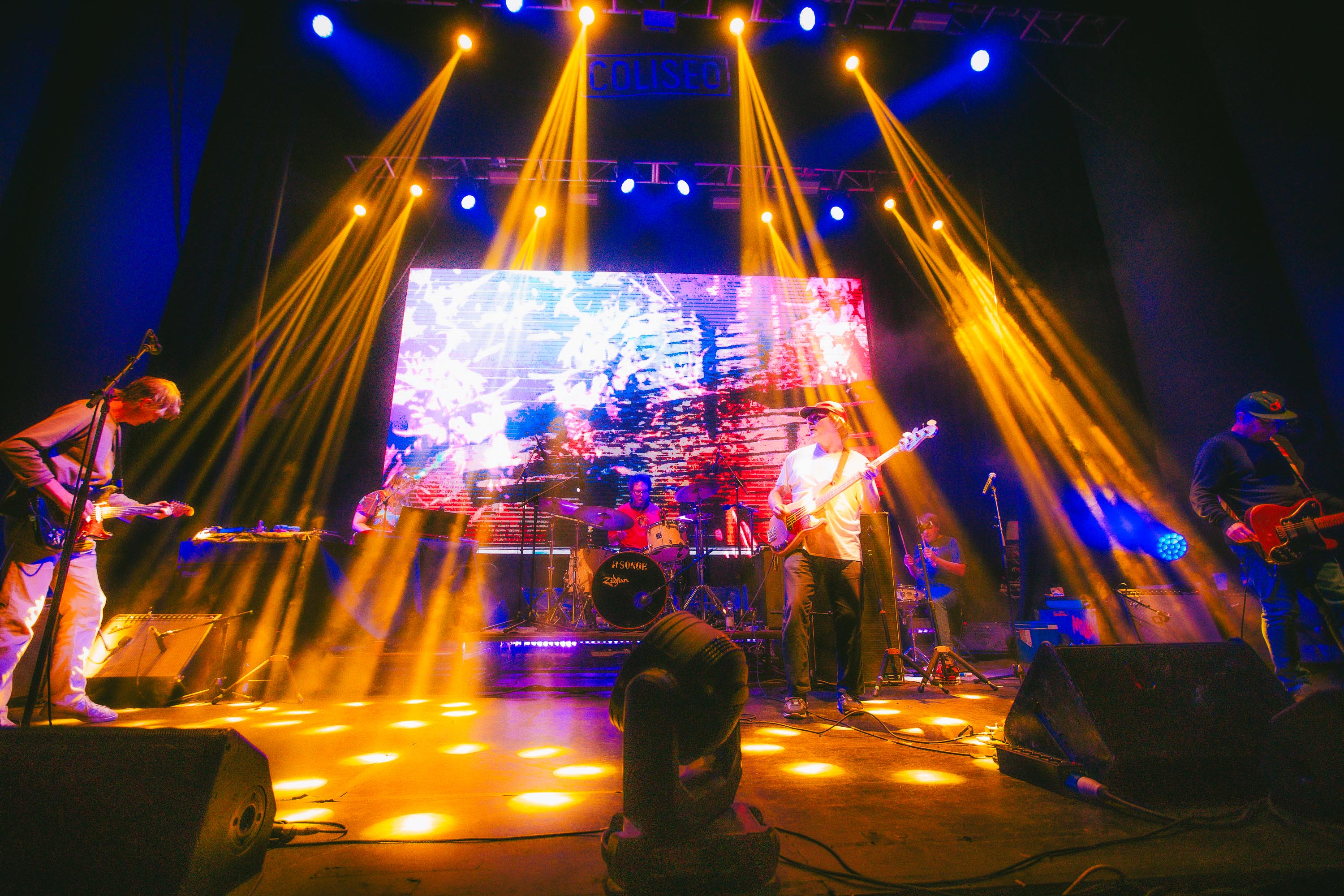 Pavement: como en familia